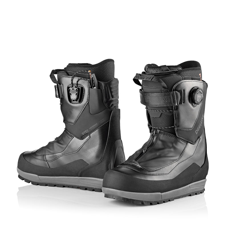 Deeluxe Spark Fusion - Black 28.5 – Snowboard Boots