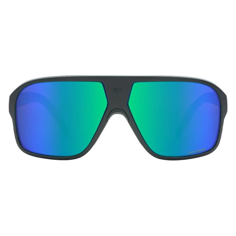 Pit Viper The Flight Optics The Exec + Polarized Blue Lens 4022 Bike Accessories (4022) – Glasses and Goggles