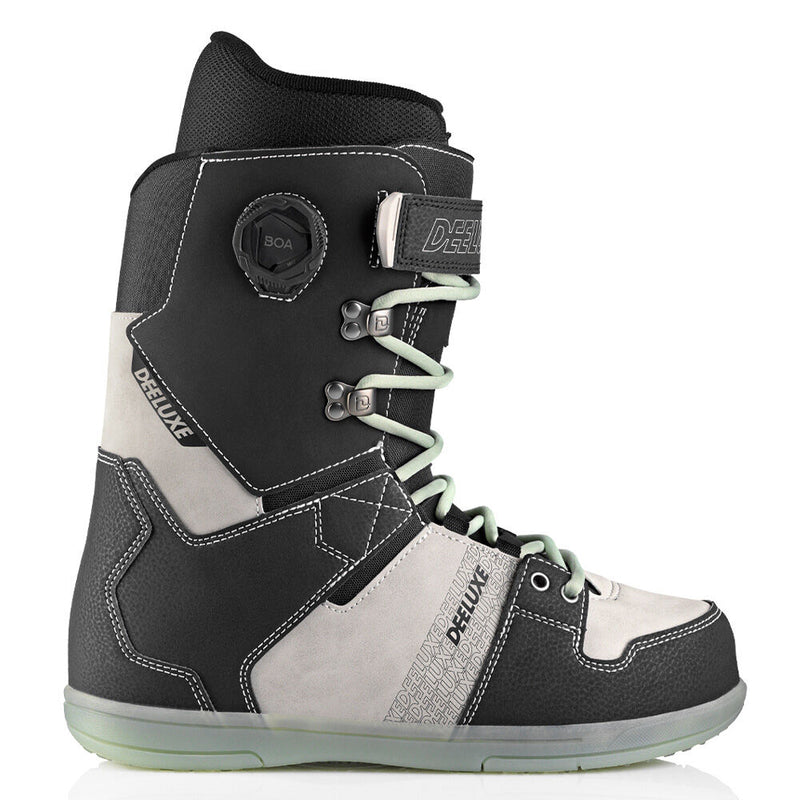 Deelux DNA Snowboard Boot 25.5 black mojito
