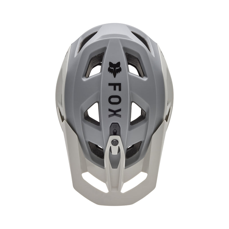 Fox SPEEDFRAME HELMET 5050  Adult Light Grey L