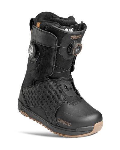 Thirtytwo Lashed Wide Db - Black / Black / Gum - 110