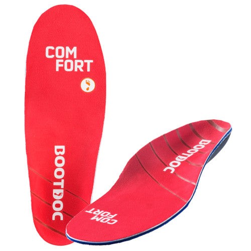 Boot Doc BD Comfort  - High Arch - 310 – FootBed