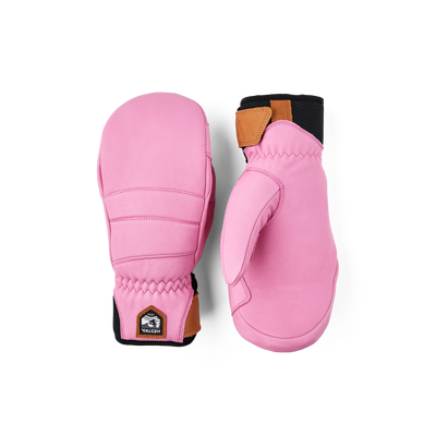 Hestra Womens Fall Line Mitt Cerise 8