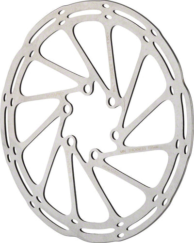 Centerline 1pc IS disc rotor, 140mm