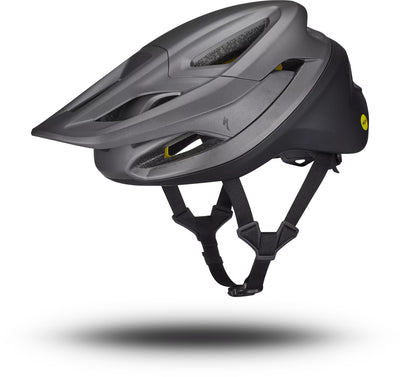Specialized Camber Hlmt Cpsc Smk/Blk Xl