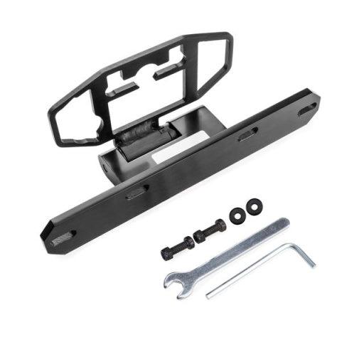Kuat license plate mount - piston pro x - black – Car Racks