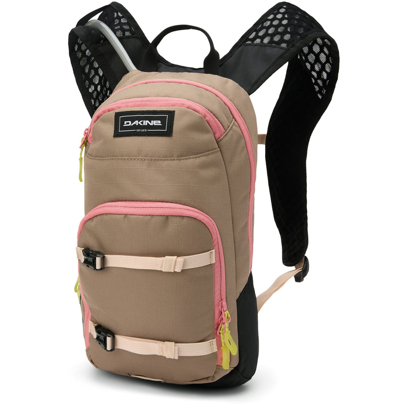 Dakine WOMENS SESSION BACKPACK 8L PINEBARK OS – Hydration Packs