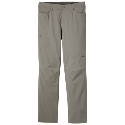 FERROSI PANTS MEN'S PEWTER 32