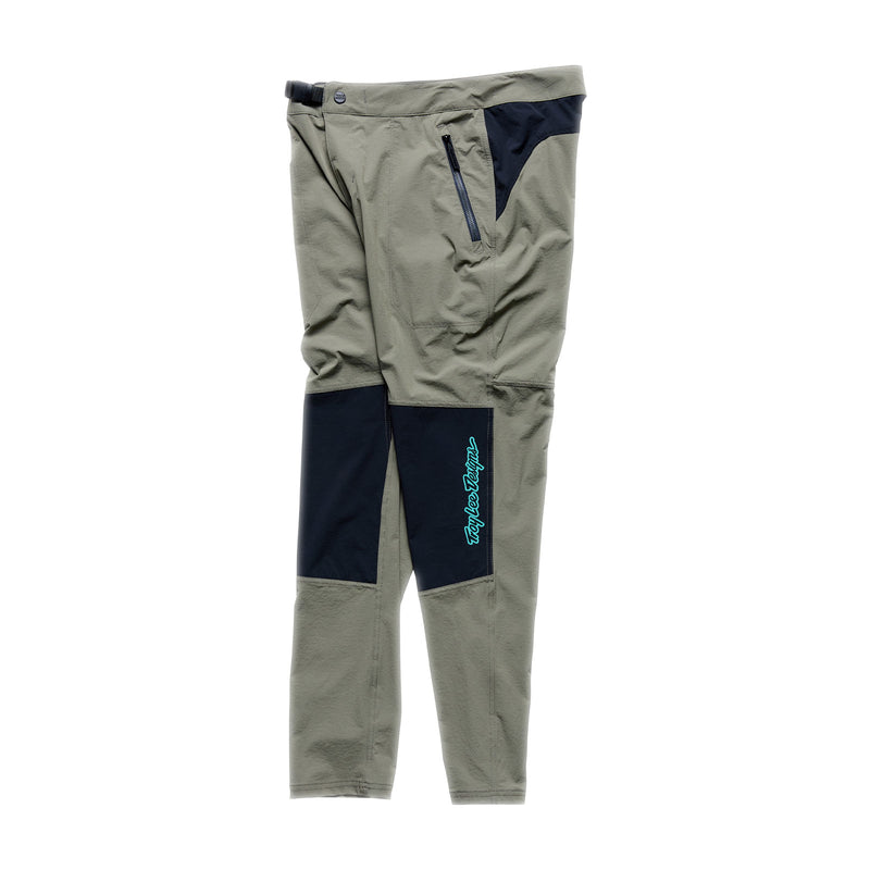 Troy Lee Designs SKYLINE TRAIL PANT ; MONO 36 MENS PANTS Green – Shorts