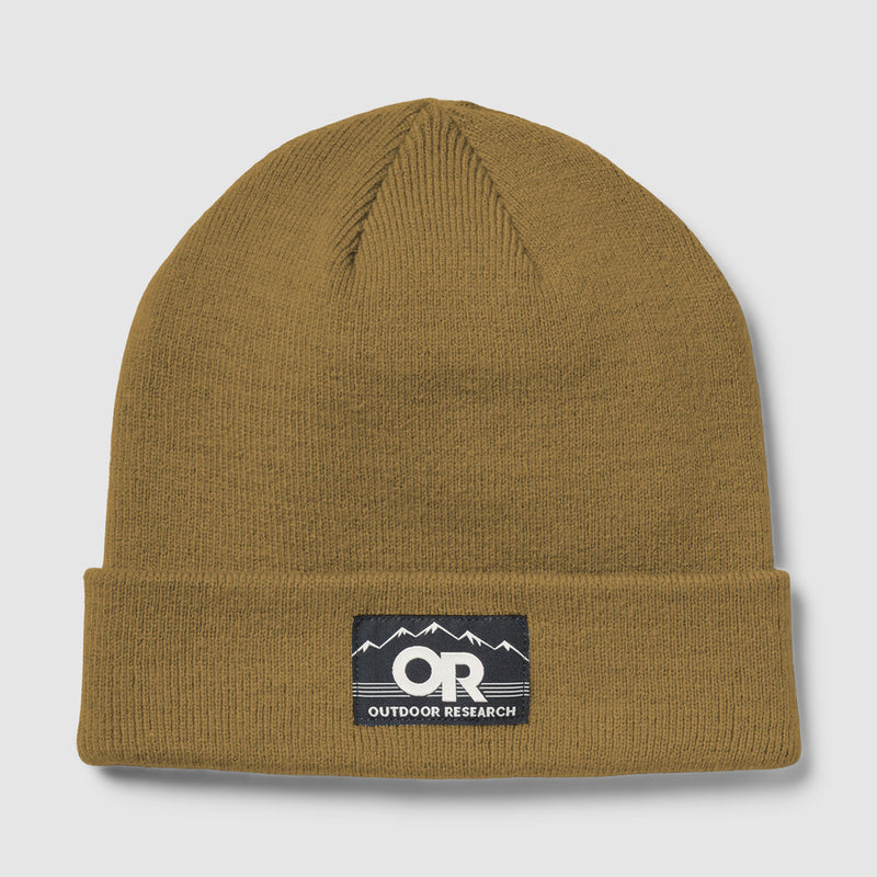 Outdoor Research Juneau Beanie ONE SIZE Unisex Brown – Face-Neck