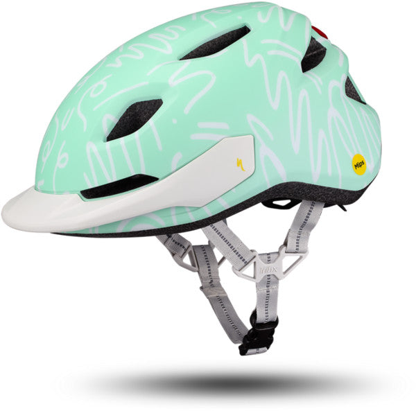 Specialized SHUFFLE 2 LED HLMT CPSC SMK CHLD Child – Helmet