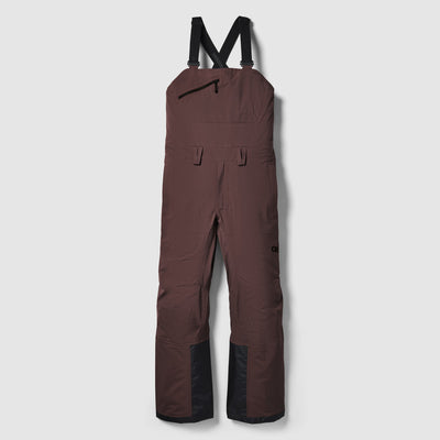 Outdoor Research Men's Carbide Bibs S Men's Brown