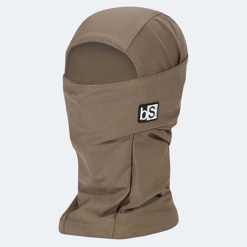 BlackStrap Hood Cappuccino – Face-Neck