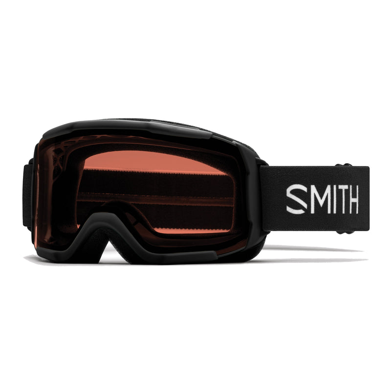Smith Optics Daredevil Black || RC36 – Snow Goggle