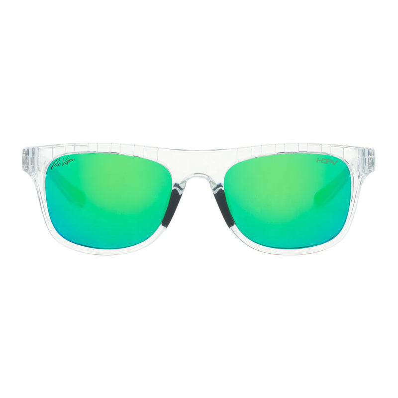 Pit Viper The Bio Clear Highball – Glasses and Goggles