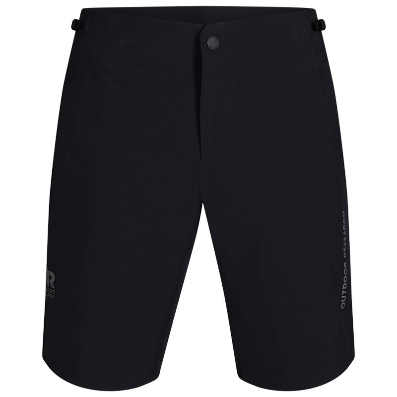 Outdoor Research Women's Freewheel MTB Lite Ride Short Black 2