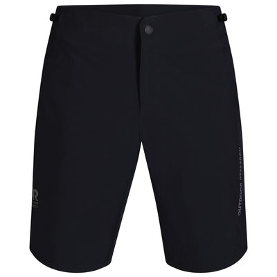 Outdoor Research Women's Freewheel MTB Lite Ride Short Black 4