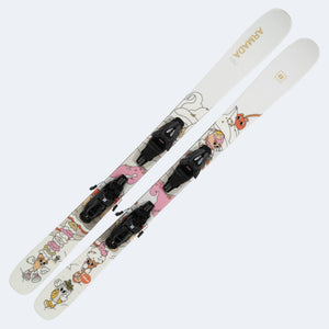 Armada Arj + C5 ski