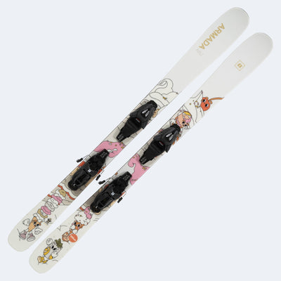 Armada Arj + C5 133cm