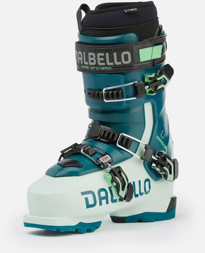 Dalbello CABRIO LV 95 W 3DWRAP Opal Green/B Sz24.5