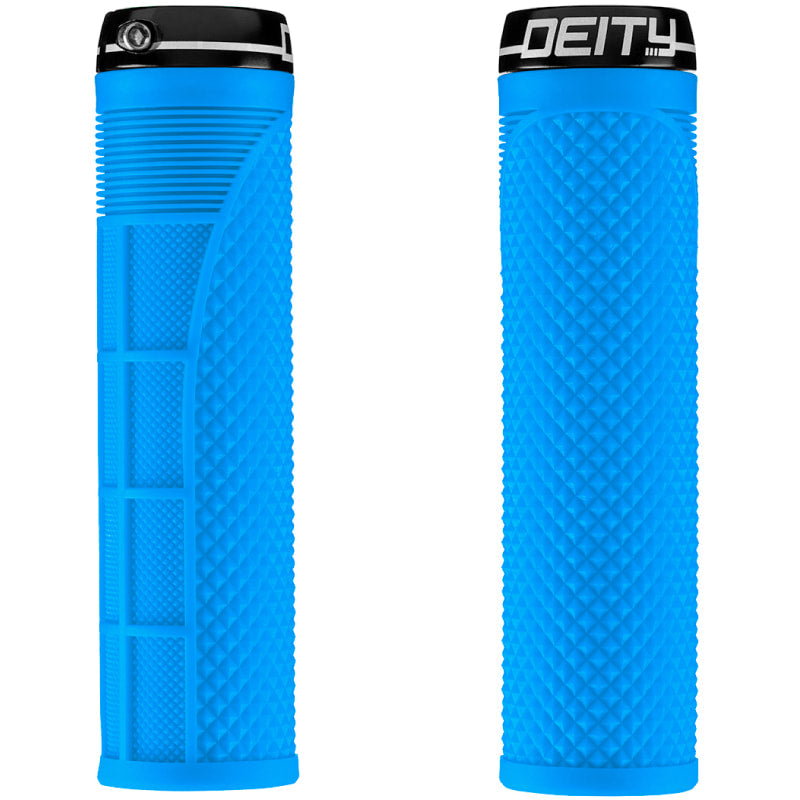 Megattack Grips - Blue