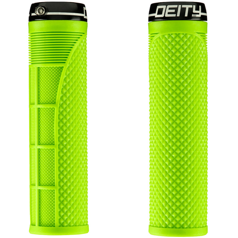 Megattack Grips - Green