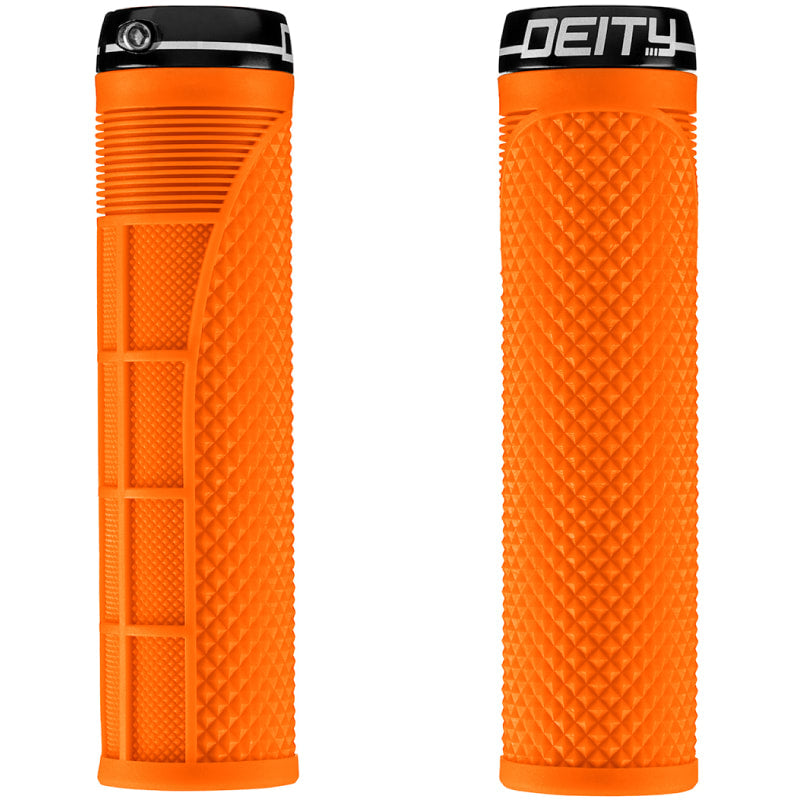 Megattack Grips - Orange