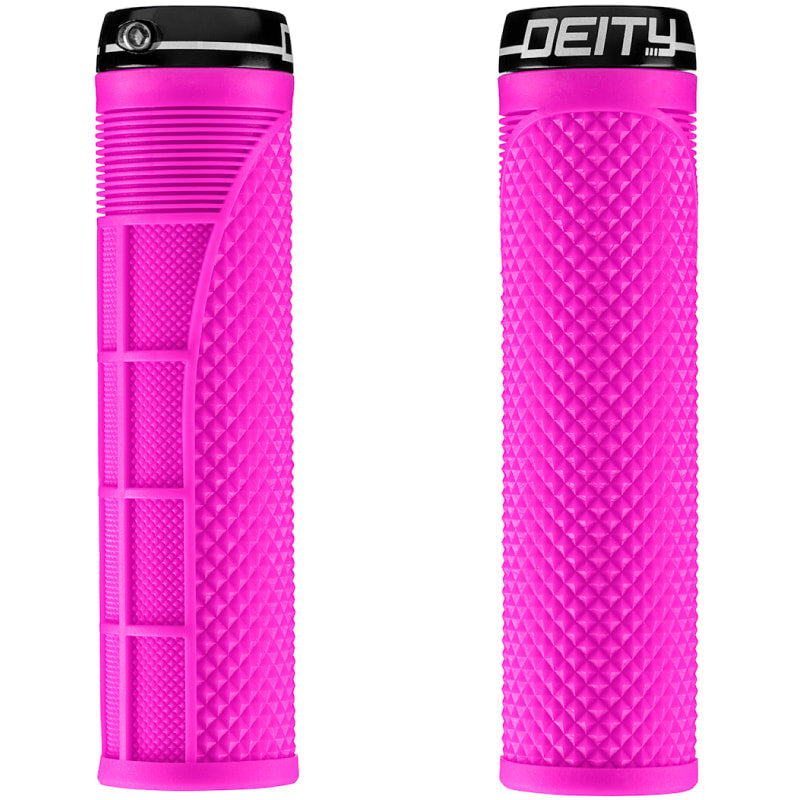 Megattack Grips - Pink