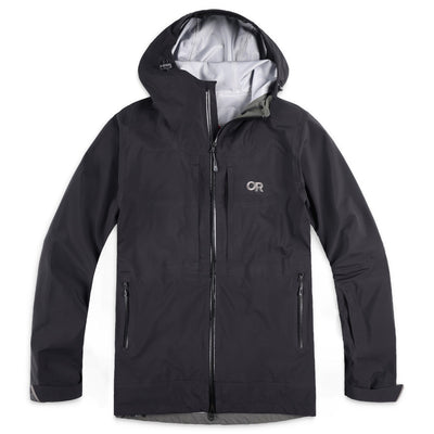 Outdoor Research Men's Carbide Jacket XXL Men's Black