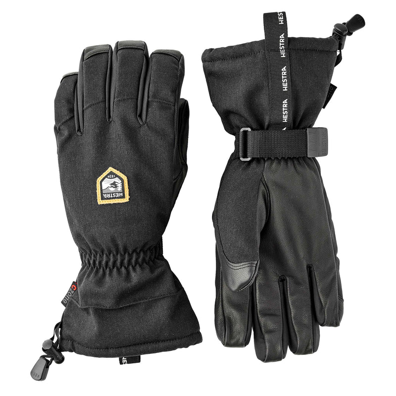 Hestra CZone Mountain - Black - 11 – Winter Glove
