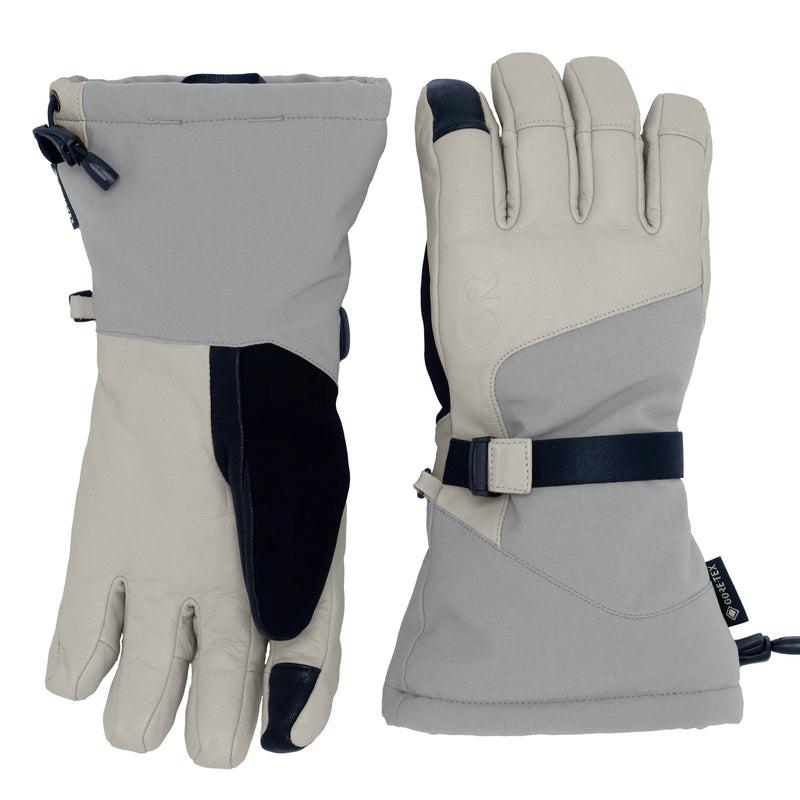 Outdoor Research Women's Carbide Sensor Gloves S Women's Brown – Winter Glove