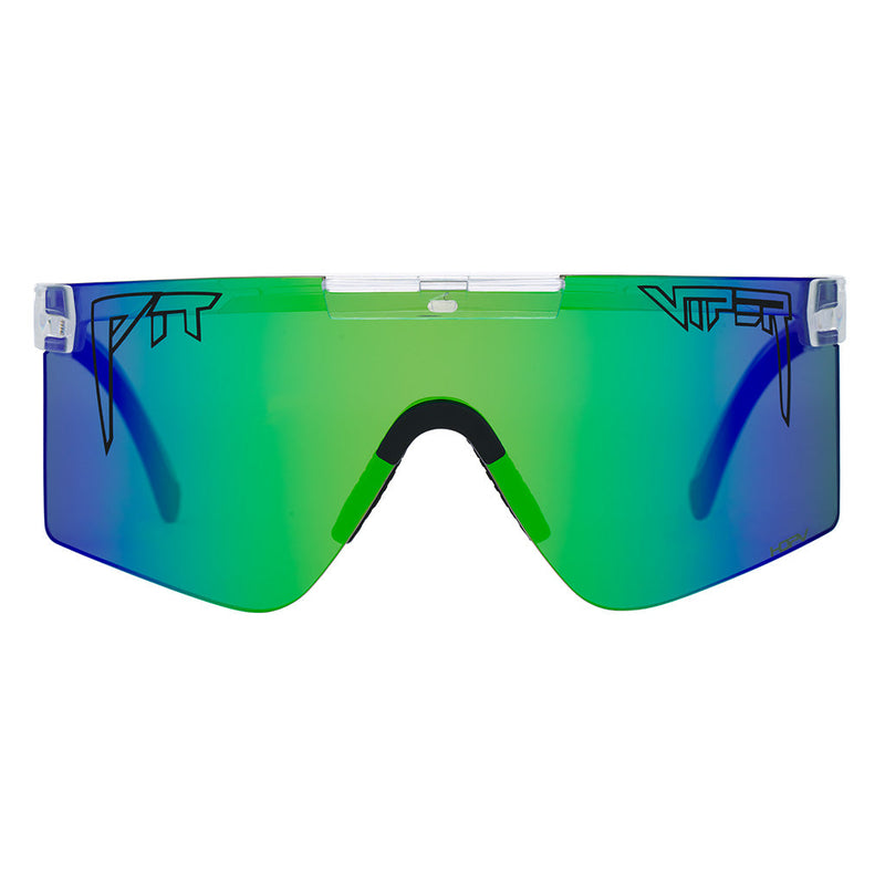 Pit Viper The-Clear-Original – Glasses and Goggles