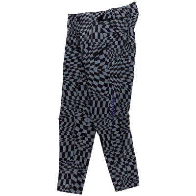 Troy Lee Designs Womens Lilium Pant – Twisted Checkers Black MD