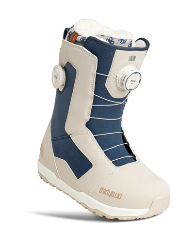 Thirtytwo Stw Db W'S Luxton X Autumn - Tan / Blue - 060