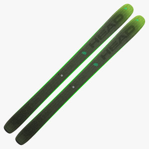 Head Kore 105 skis