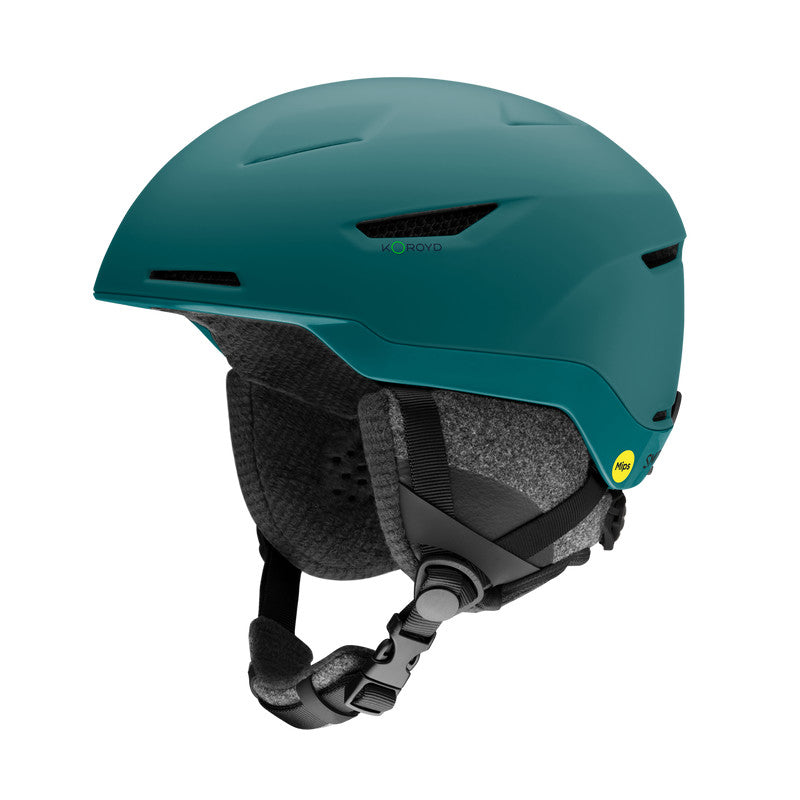 Smith Optics Smith Vida MIPS Matte Malachite Medium – Snow Helmet