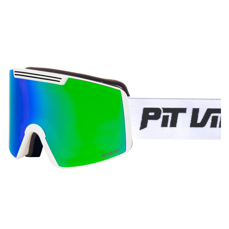 Pit Viper The-Miami-Nights-Backslap-Goggle – Snow Goggle