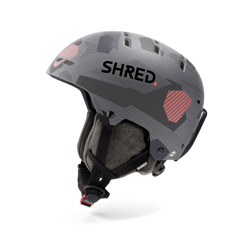 Shred Totality NoShock Haze Flash