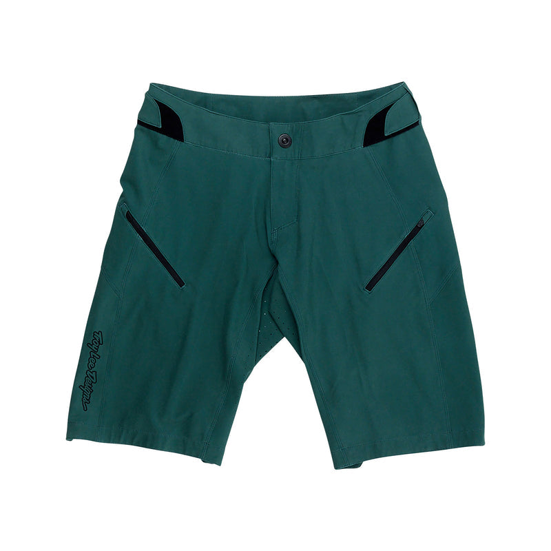 Troy Lee Designs WOMENS LILIUM SHORT; JADE LG
