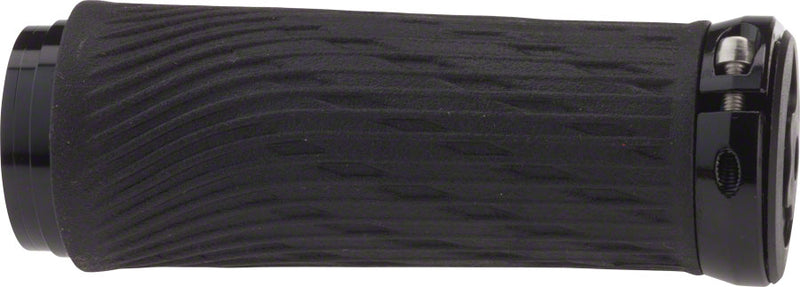 SRAM Integrated Shift Grips - Black, Lock-On – Handle bars grips and pedals