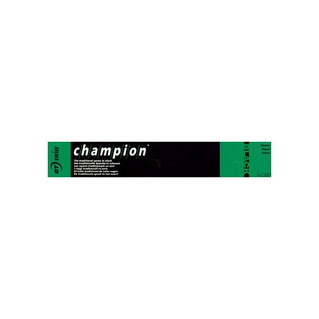 DT SPOKE CHAMP BLK 2.0 293