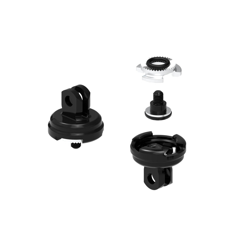 LEZYNE LED qPRO MOUNT BLACK – Lights