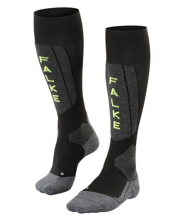 FALKE SK5 black-lightning 46-48 – Winter Socks