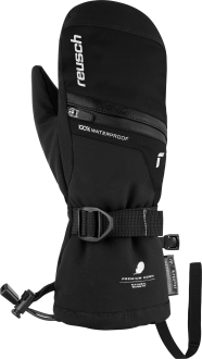 Reusch Lando R-TEX® XT Junior Mitten Y6/L -black/silver