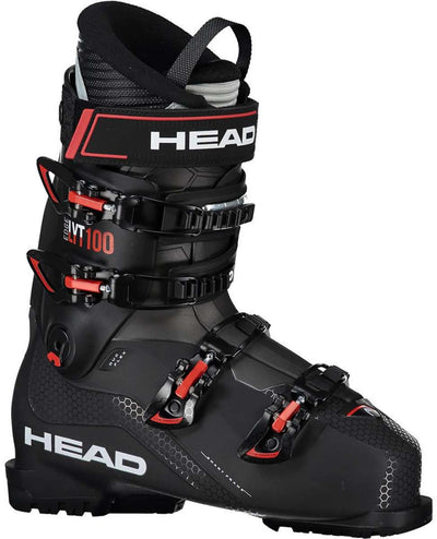 EDGE LYT 100   BLACK / RED 285
