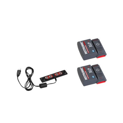Hotronic XLP 1P BT Power Set (pr) (Battery Packs & Recharger)