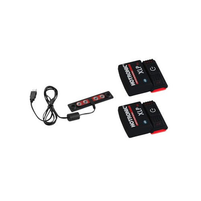 Hotronic Power Set XLP 1S BT (Battery Packs w/ Bluetooth & Recharger)