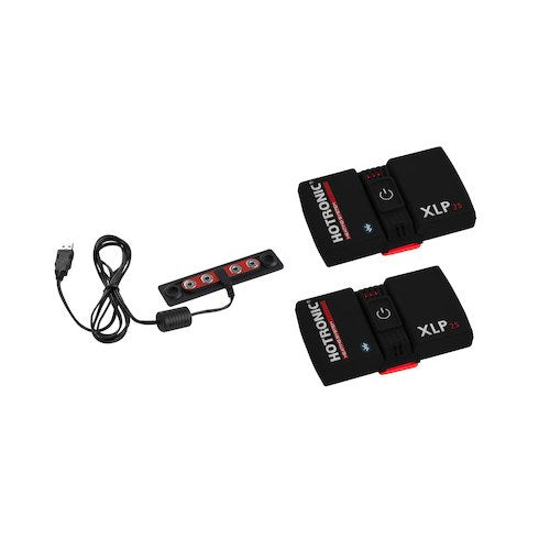 Hotronic Power Set XLP 2S BT (Battery Packs w/ Bluetooth & Recharger)