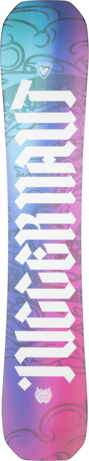 Rossignol Juggernaut snowboard