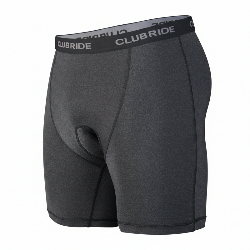 ClubRide Gunslinger M MENS CHAMOIS Black – Shorts